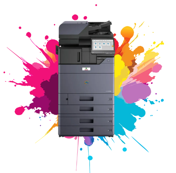 Olivetti d-Color MF2555 A3 Colour Multifunction Printer and Copier for South African Businesses
