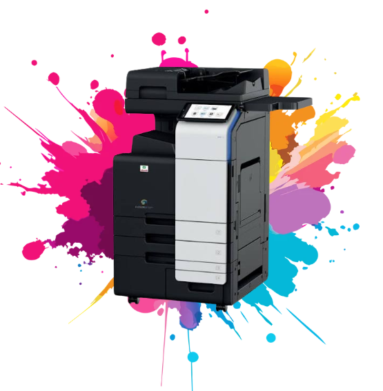 Olivetti d-Color MF257 A4 Colour Multifunction Printer and Copier for South African Businesses