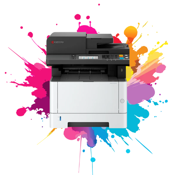 Olivetti 4024MF A4 Multifunction Printer and Copier for South African Businesses