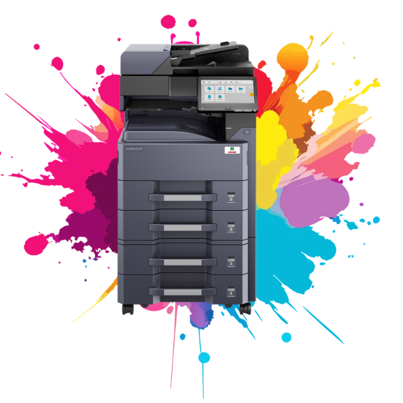 Olivetti d-Copia 3202MF A3 Monochrome Multifunction Printer and Copier for South African Businesses