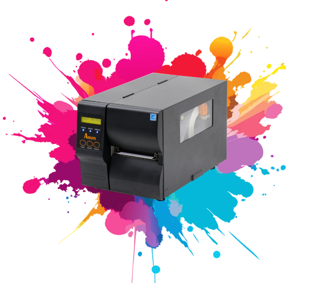 Argox iX4-240 Pro industrial barcode label printer South Africa