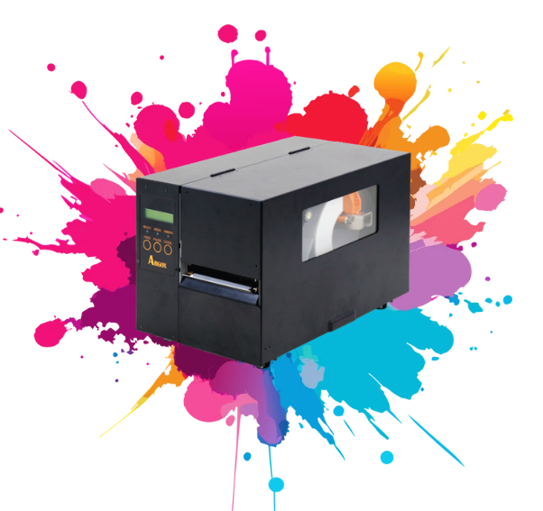 Argox iX4-280 4-inch industrial thermal transfer printer South Africa