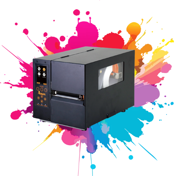 Argox XM4-200 4-inch industrial thermal transfer printer South Africa