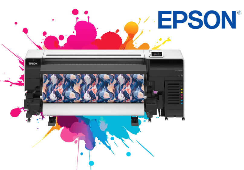 Epson SC-S7100 64-inch eco-solvent large format signage printer
