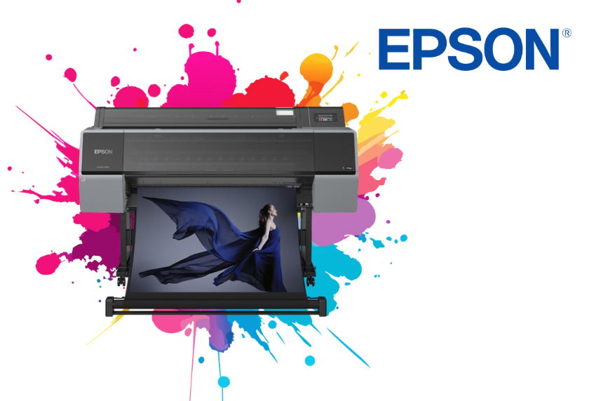 Epson SureColor SC-P9500 64-inch professional fine art and photographic printer
